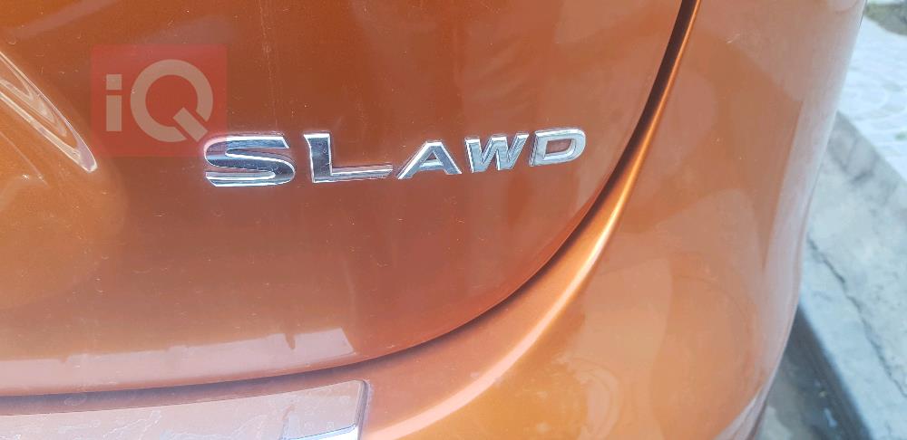 Nissan Rogue Sport